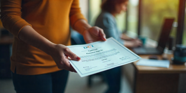 Comment recevoir rapidement son attestation DCI Comment recevoir rapidement son attestation DCI ?
