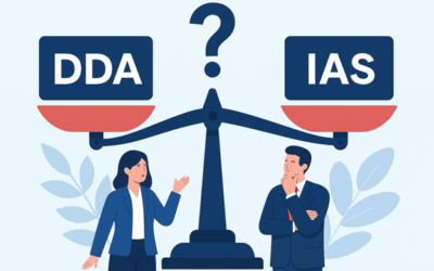 DDA ou IAS : quelle est la priorité