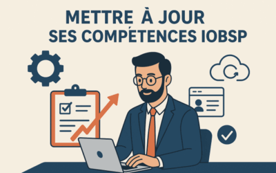 Mettre à jour ses compétences IOBSP